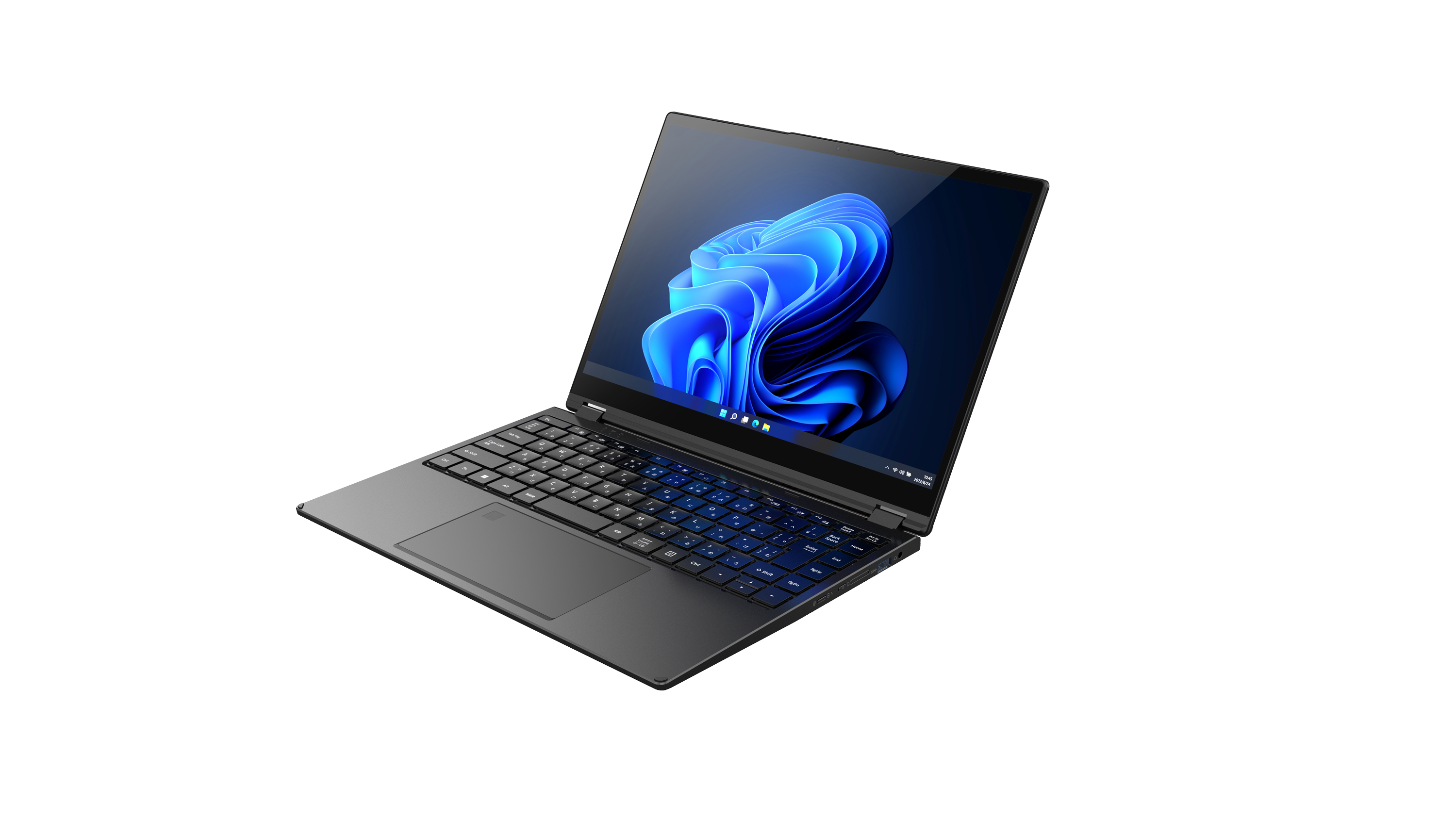 Crius laptop