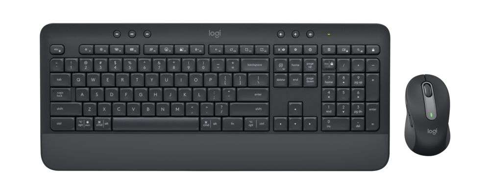 Logitech MK650
