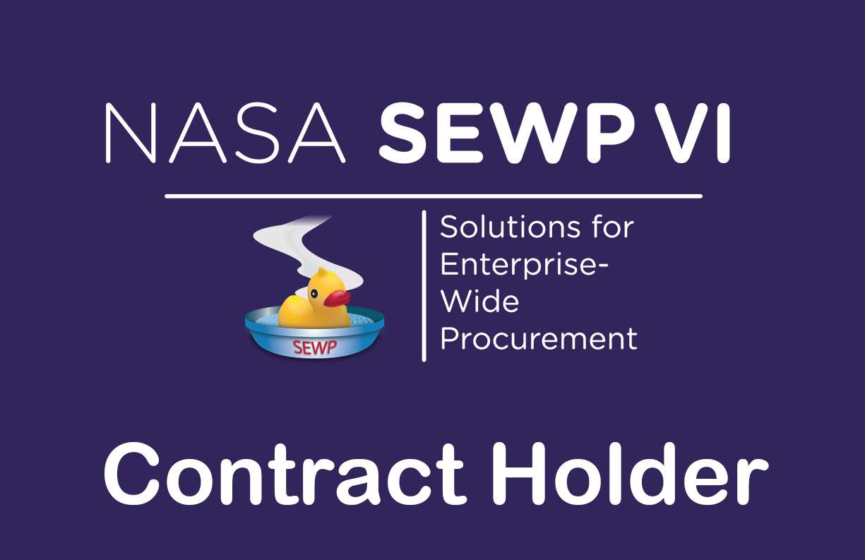 SEWP ContractHolder_logo exterior view of capital hill in USA