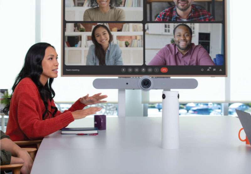 The-New-Logic-of-Work-LIFE Logitech Business Solutions