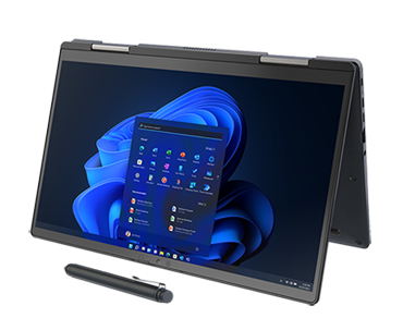 Dynabook portege-tile